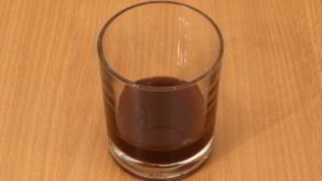 желе кофе с молоком