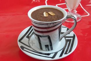 Кофейно-шоколадный коктейль