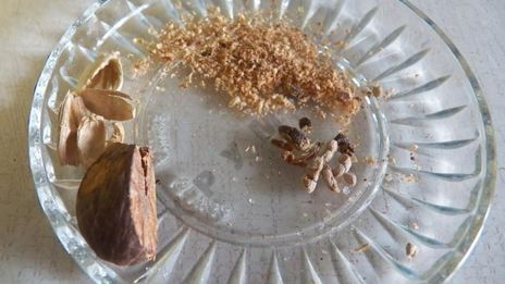 кофейно-шоколадный коктейль