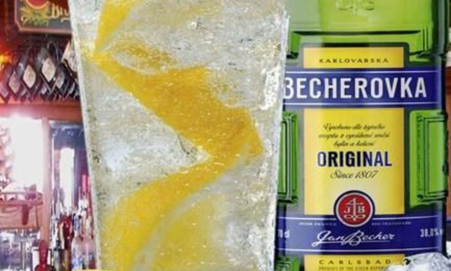 Рецепт коктейль бе-тон