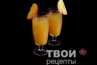 Коктейль Беллини