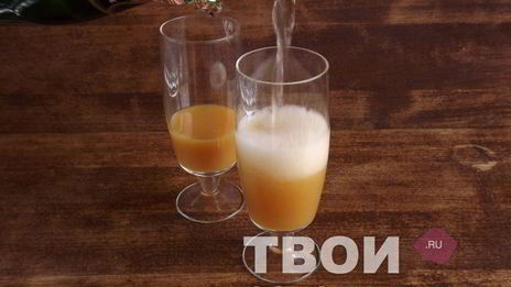 коктейль беллини