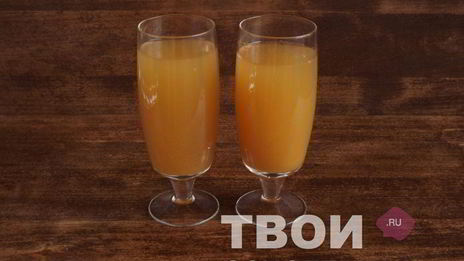 коктейль беллини