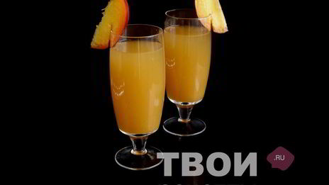 коктейль беллини