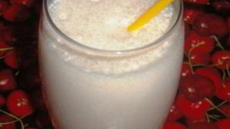 коктейль из груши