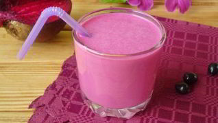 Коктейль из кефира