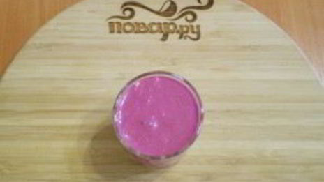 коктейль из кефира