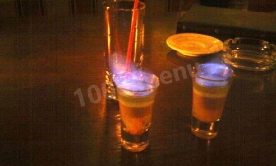 Рецепт коктейль хиросима