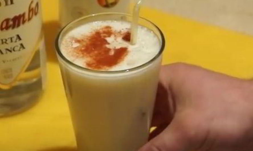 Рецепт коктейль коко-локо