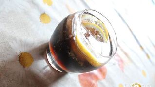 Коктейль Коньяк-кола