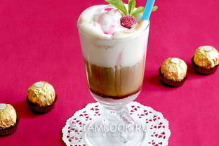 Коктейль Le tentation