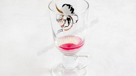 коктейль le tentation