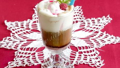 коктейль le tentation