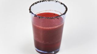 Коктейль на основе овощей После полуночи