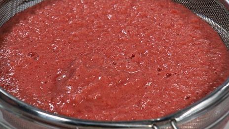 коктейль на основе овощей после полуночи