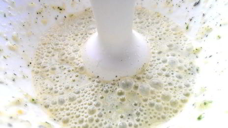 коктейль огуречно-мятная свежесть