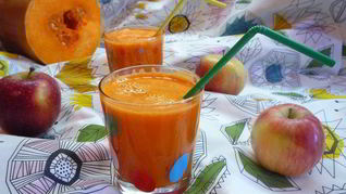 Коктейль Осенние витамины