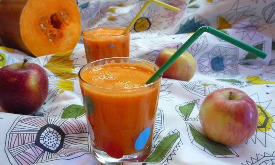 Рецепт коктейль осенние витамины