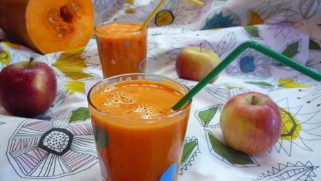 коктейль осенние витамины