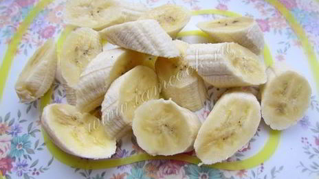 коктейль с мороженым baileys banana