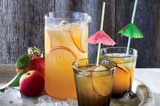 Коктейль с сидром