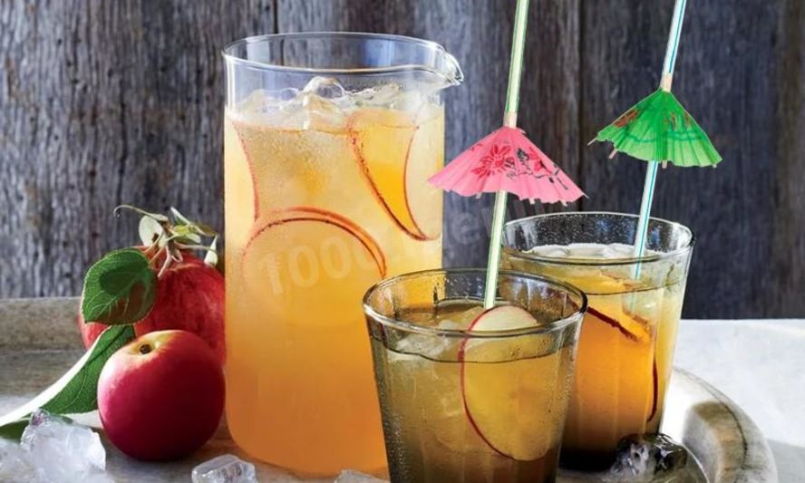 Рецепт коктейль с сидром