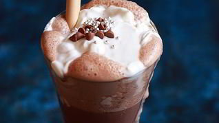 Коктейль Шоколадная бомба