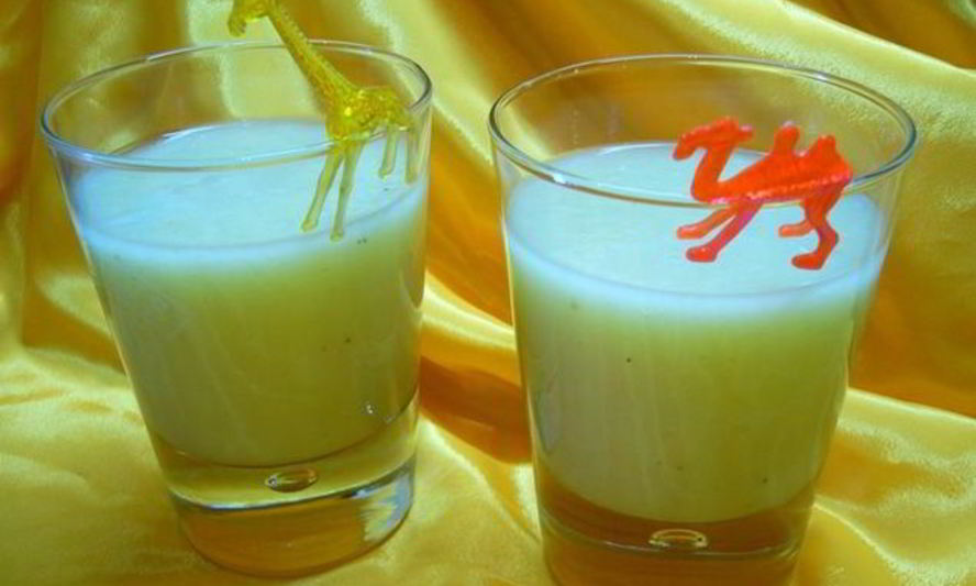 Рецепт коктейль тропический