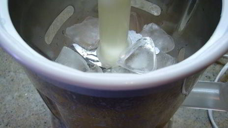 коктейль тропический