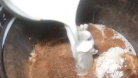 коктейль удовольствие