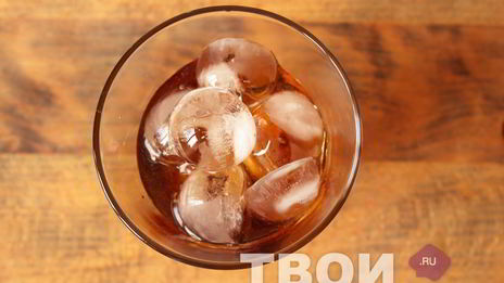 коктейль белый русский