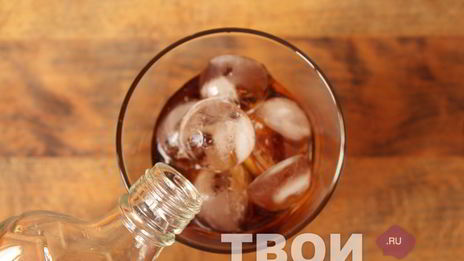 коктейль белый русский