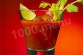 Коктейль Кровавая мэри