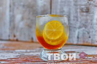 Коктейль Веспер