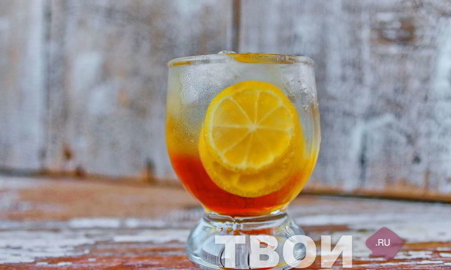 Рецепт коктейль веспер