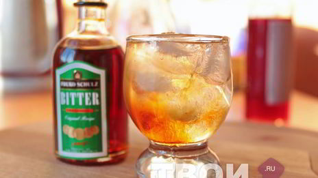 коктейль веспер