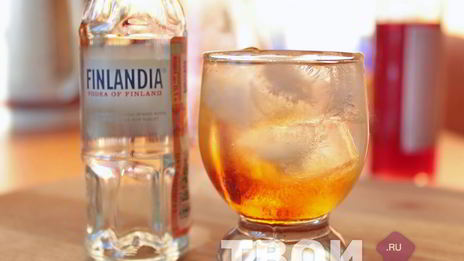 коктейль веспер