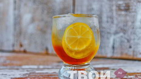 коктейль веспер