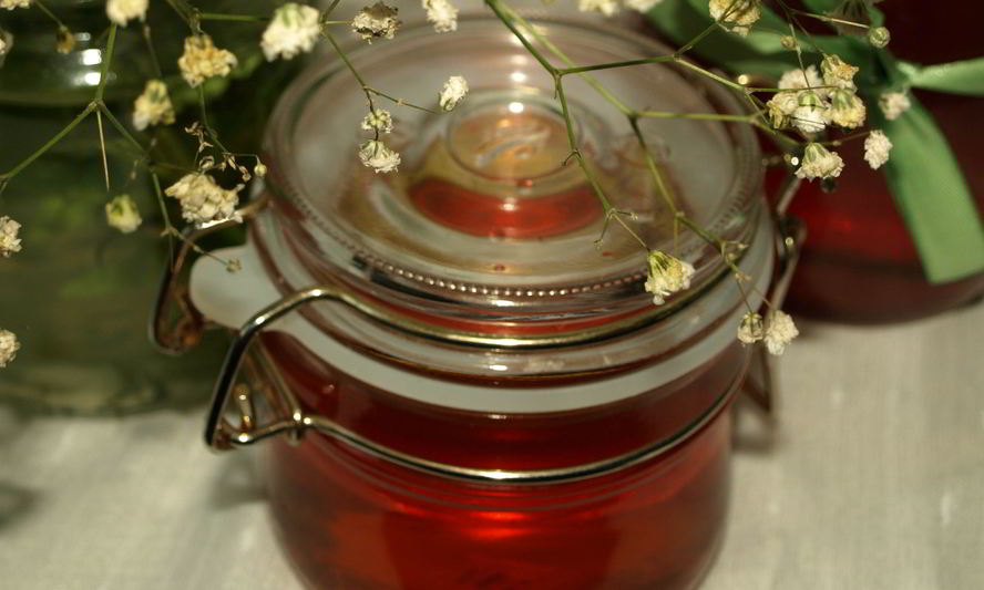 Рецепт кукурузный сироп