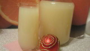 Апельсиновый квас