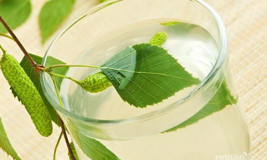 Рецепт березовый квас с изюмом