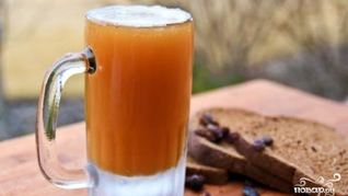 Домашний хлебный квас