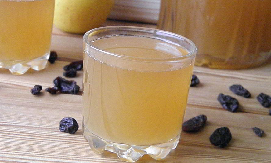 Рецепт домашний квас из черного хлеба без дрожжей