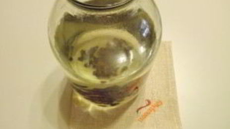 домашний квас из черного хлеба без дрожжей