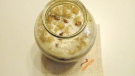 домашний квас из черного хлеба без дрожжей