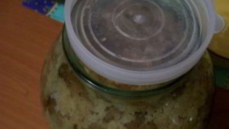 домашний квас из ржаного хлеба без дрожжей