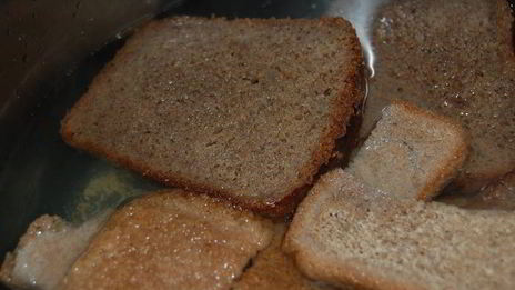 домашний квас петровский