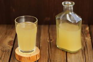 Домашний квас