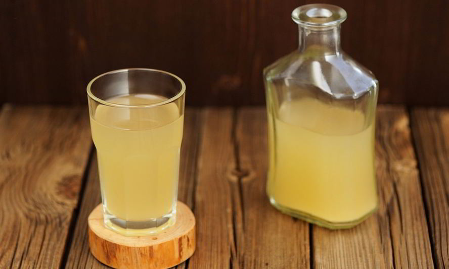 Рецепт домашний квас