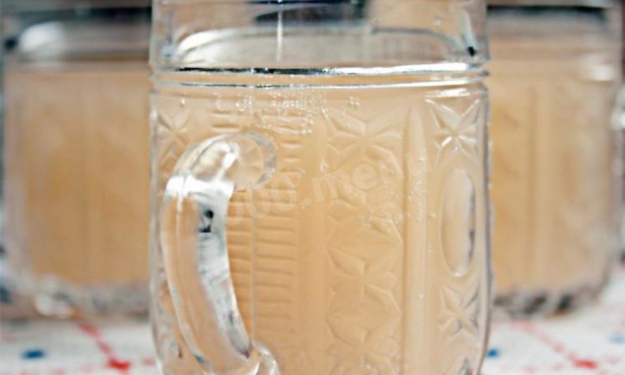 Рецепт домашний медовый квас квас из ржаной муки